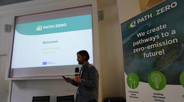 PATH2ZERO third project meeting