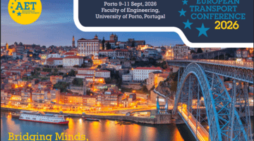 European Transport Conference 2026